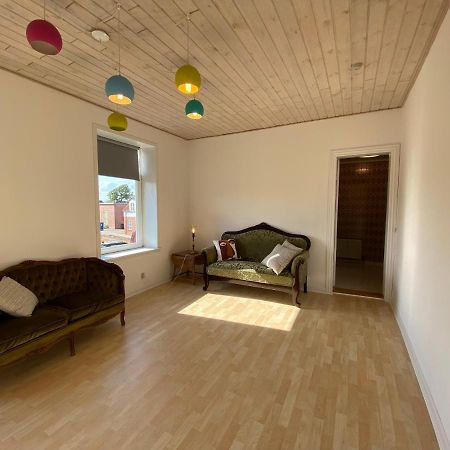 N1 Apartment In The Heart Of Højer Eksteriør billede
