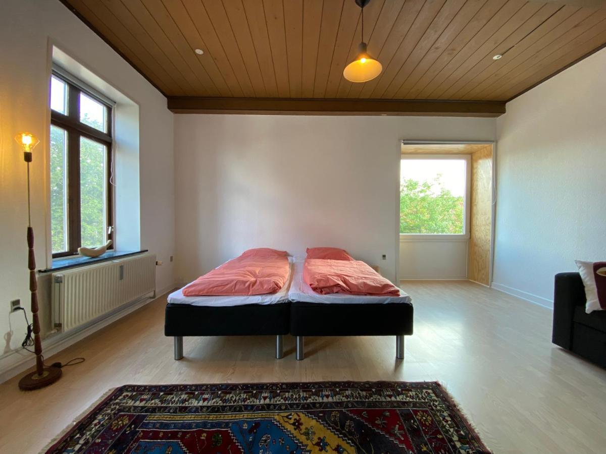 N1 Apartment In The Heart Of Højer Eksteriør billede