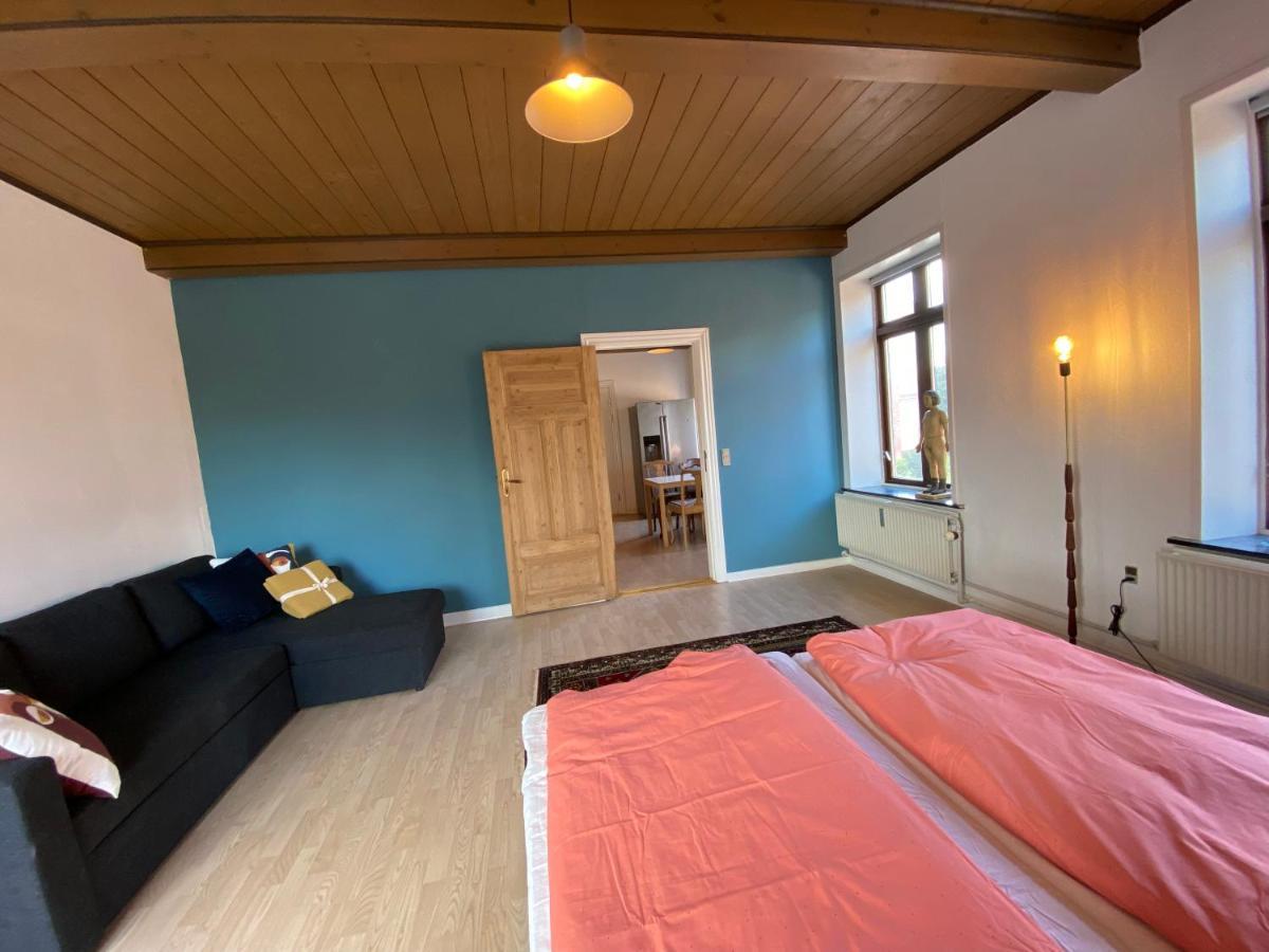 N1 Apartment In The Heart Of Højer Eksteriør billede