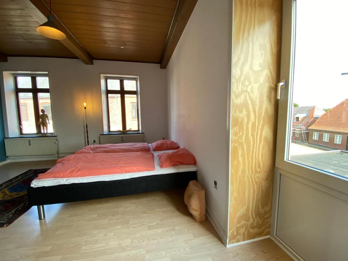 N1 Apartment In The Heart Of Højer Eksteriør billede