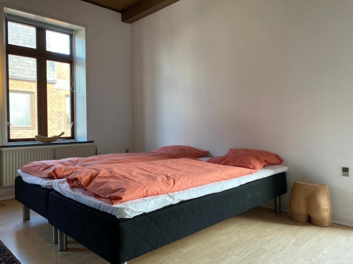 N1 Apartment In The Heart Of Højer Eksteriør billede