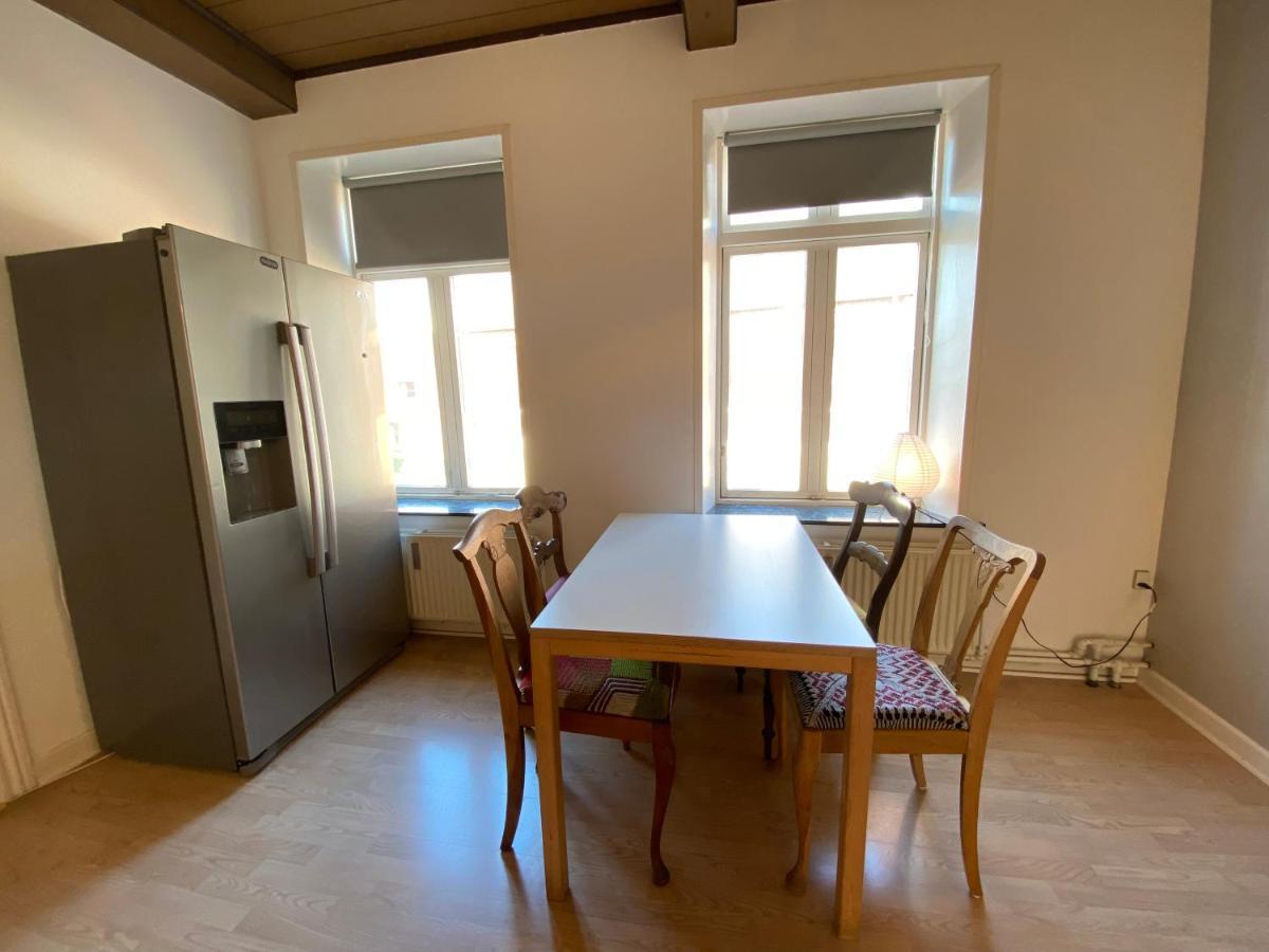 N1 Apartment In The Heart Of Højer Eksteriør billede