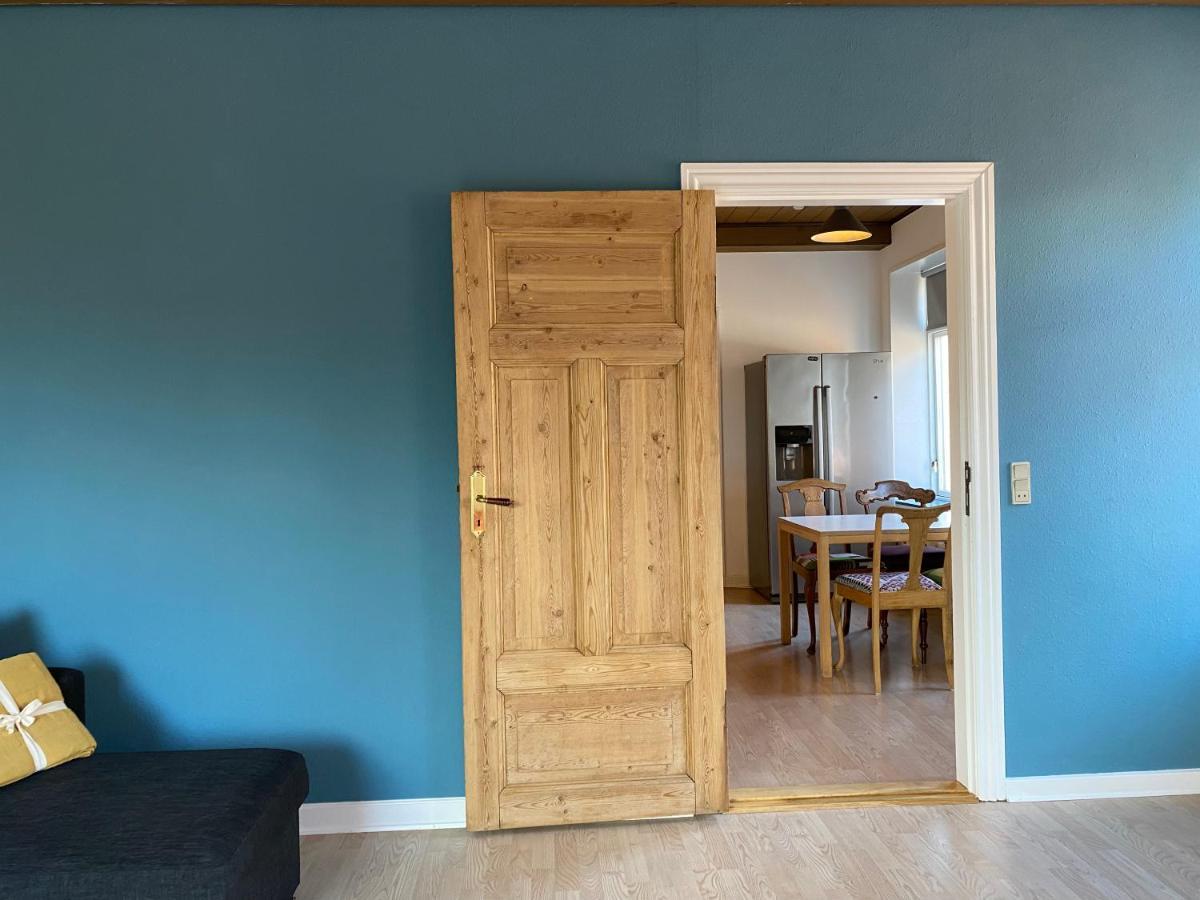 N1 Apartment In The Heart Of Højer Eksteriør billede