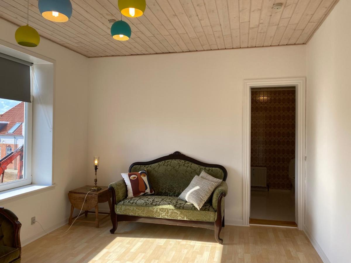 N1 Apartment In The Heart Of Højer Eksteriør billede