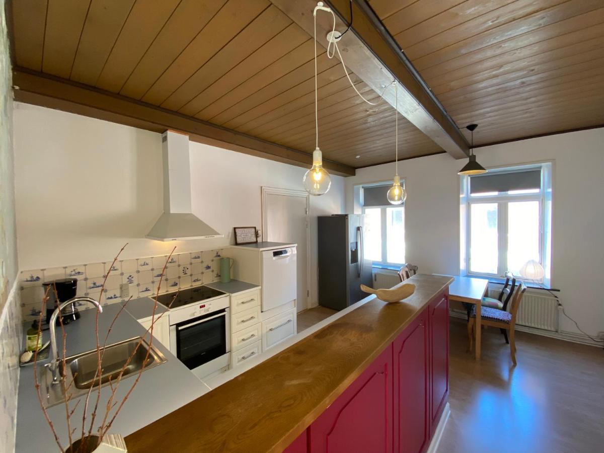 N1 Apartment In The Heart Of Højer Eksteriør billede