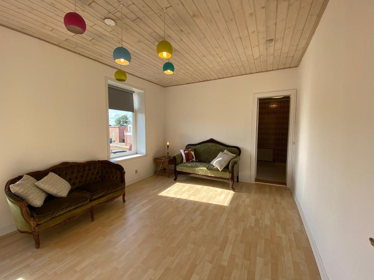 N1 Apartment In The Heart Of Højer Eksteriør billede